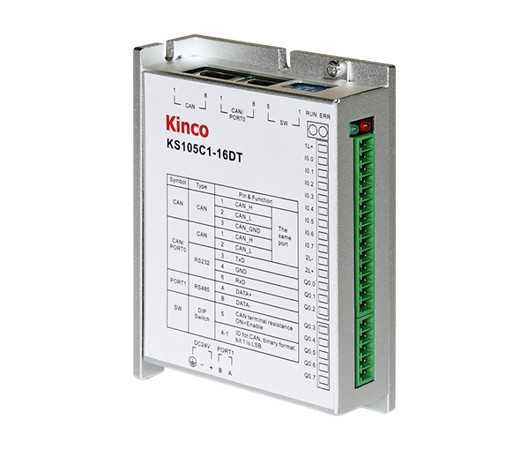 KINCO KS SERIES PLC KINCO KS SERIES PLC