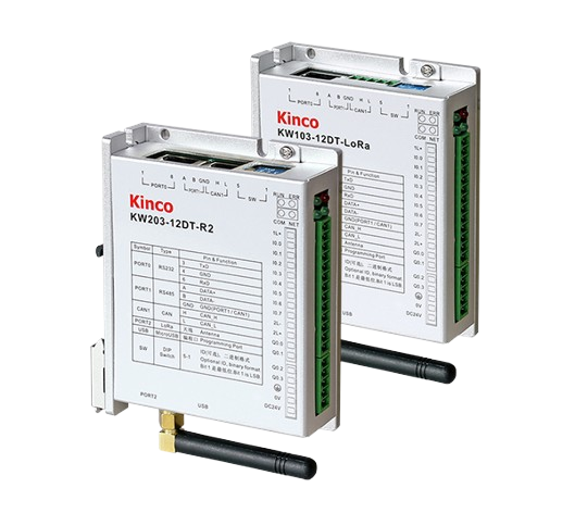 KINCO KW SERIES PLC KINCO KW SERIES PLC