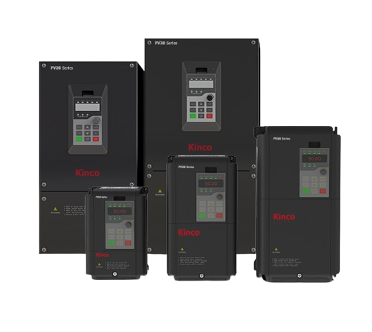KINCO FV20 SERIES VFD KINCO FV20 SERIES VFD