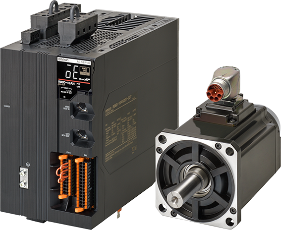 OMRON 1S-SERIES AC SERVO SYSTEM OMRON 1S-SERIES AC SERVO SYSTEM
