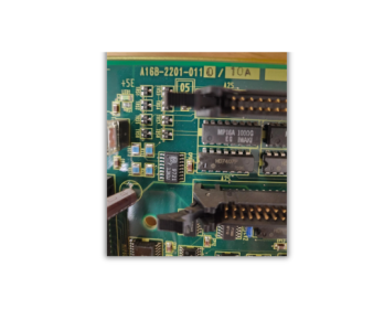 Jual Fanuc A16B-2201-0101 