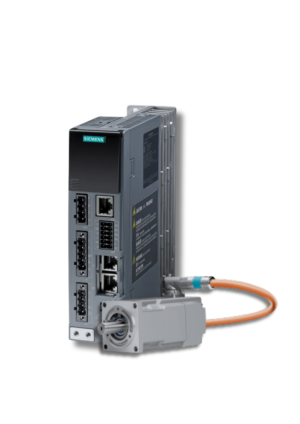 Jual Siemens SINAMICS S210 Servo Drive dan SIMOTICS S-1FK2 Servo Motor