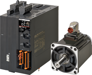 OMRON 1S-SERIES AC SERVO SYSTEM