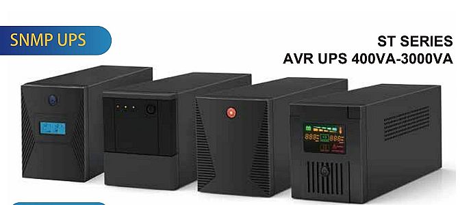 FENICE ST SERIES LINE INTERACTIVE UPS (400VA &ndash; 3000VA) 