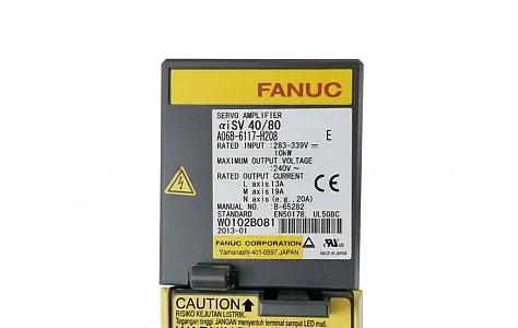 Jual Fanuc A06B-6117-H208